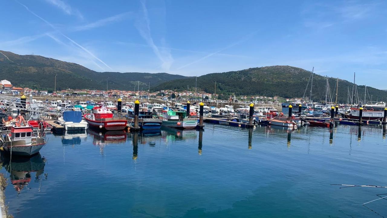 Mar De Muros Eksteriør bilde