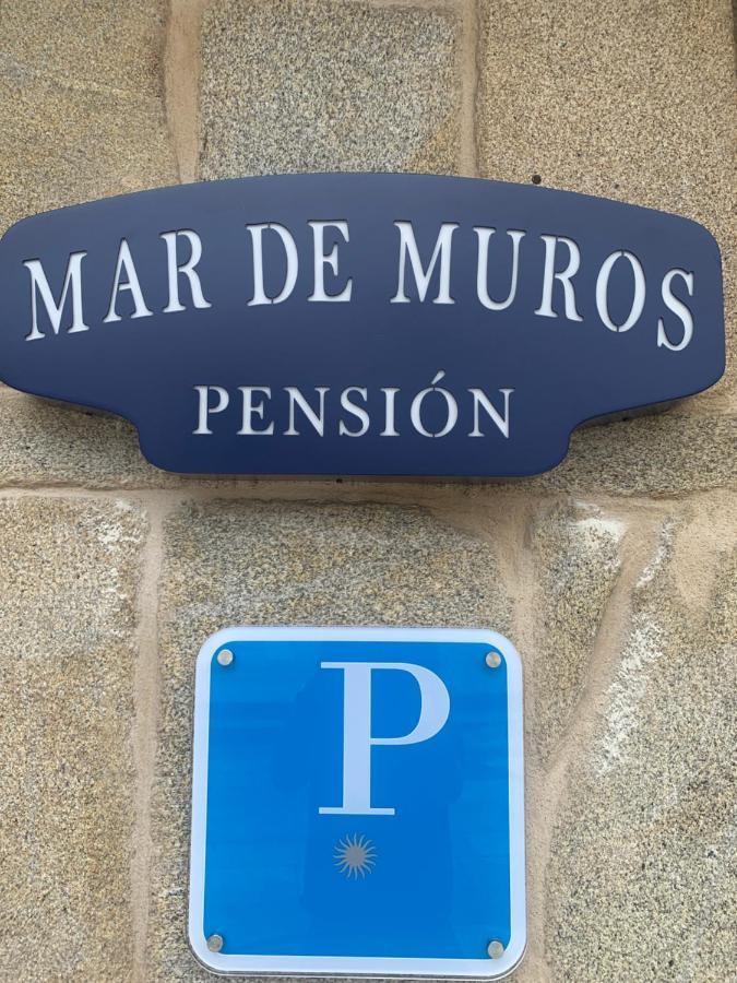 Mar De Muros Eksteriør bilde